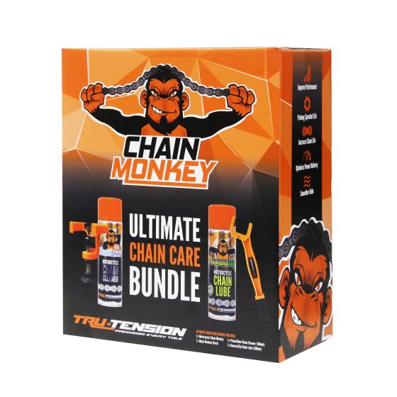 Ultimate Chain Care Bundle / Tru-Tension