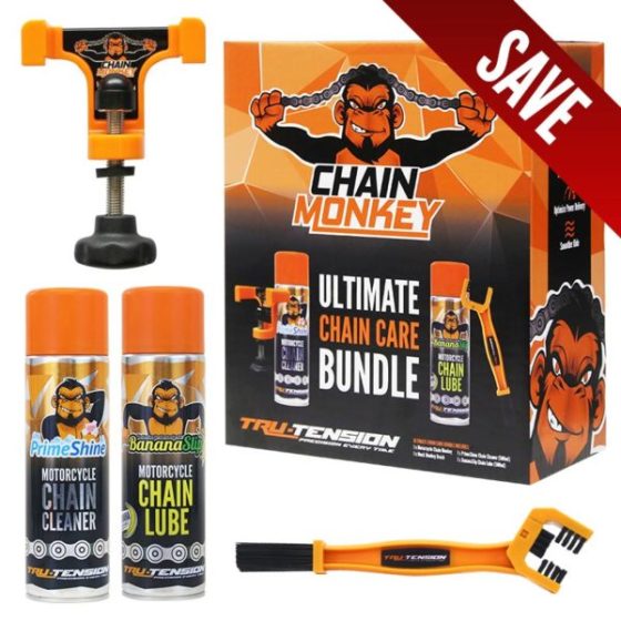 Ultimate Chain Care Bundle / Tru-Tension - Image 2