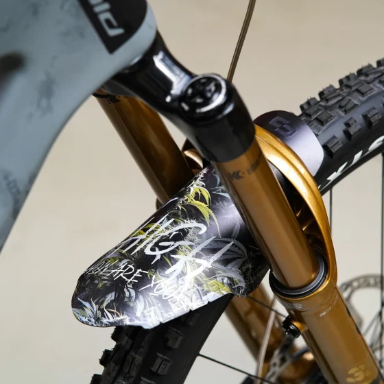 Mudguard M01 Bolt On budz - Unleazhed - Image 3