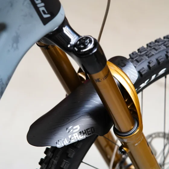 Mudguard M01 Bolt On topolines - Unleazhed - Image 3