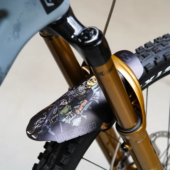 Mudguard M01 Bolt On SOB color - Unleazhed - Image 3