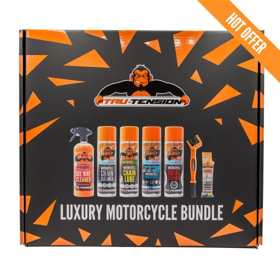 Luxury Moto Bundle / Motorcycle / Tru-Tension