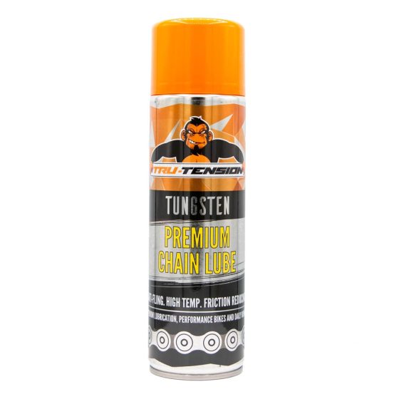 Premium Tungsten Chain Lube Tru-Tension