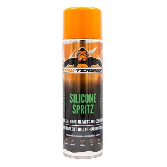 Silicone Spritz Spray Motorcycle Tru-Tension