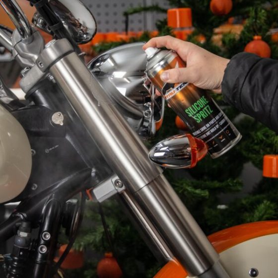 Silicone Spritz Spray Motorcycle Tru-Tension - Image 6