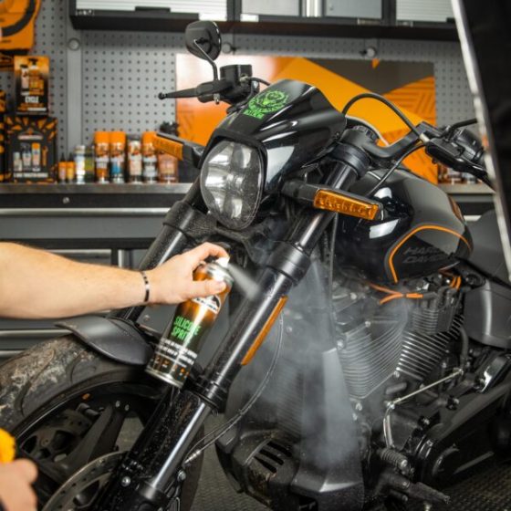 Silicone Spritz Spray Motorcycle Tru-Tension - Image 7