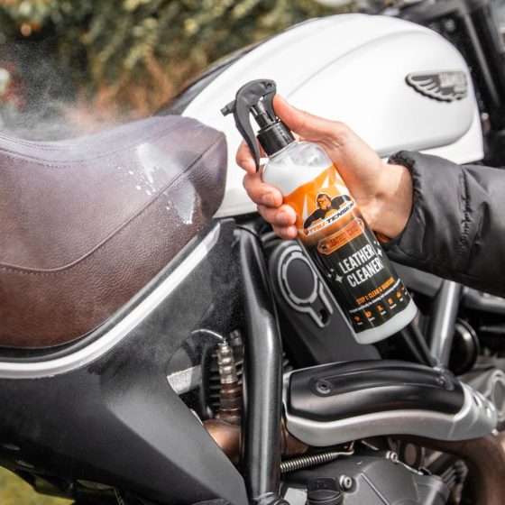 Leather Cleaner Motorcycle Tru-Tension - Image 2