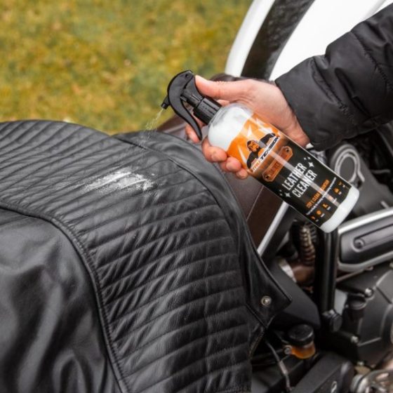 Leather Cleaner Motorcycle Tru-Tension - Image 3