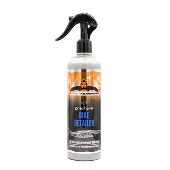 Graphene Bike Detailer Motorcycle Tru-Tension