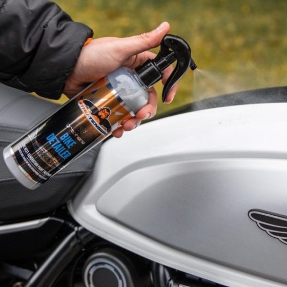 Graphene Bike Detailer Motorcycle Tru-Tension - Image 2