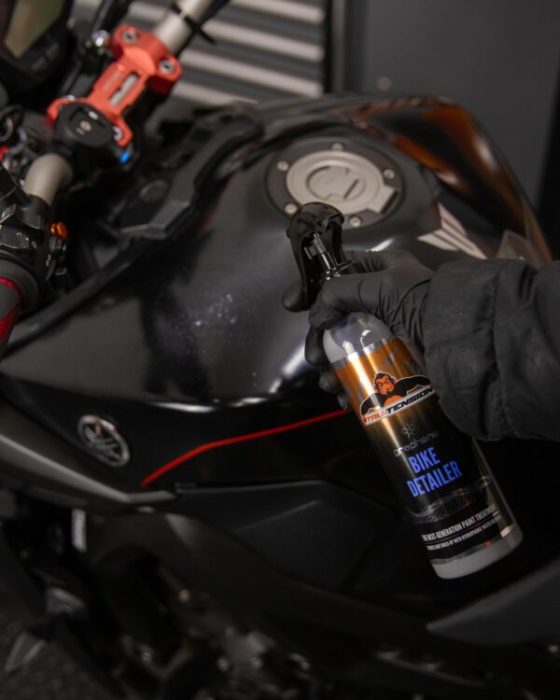 Graphene Bike Detailer Motorcycle Tru-Tension - Image 4