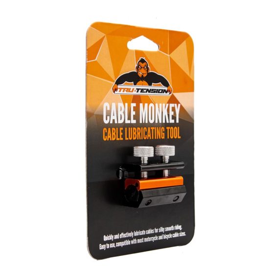 Cable Monkey – Cable Lubricator Tru-Tension