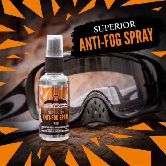 Superior Anti Fog Spray / Tru-Tension - Image 2