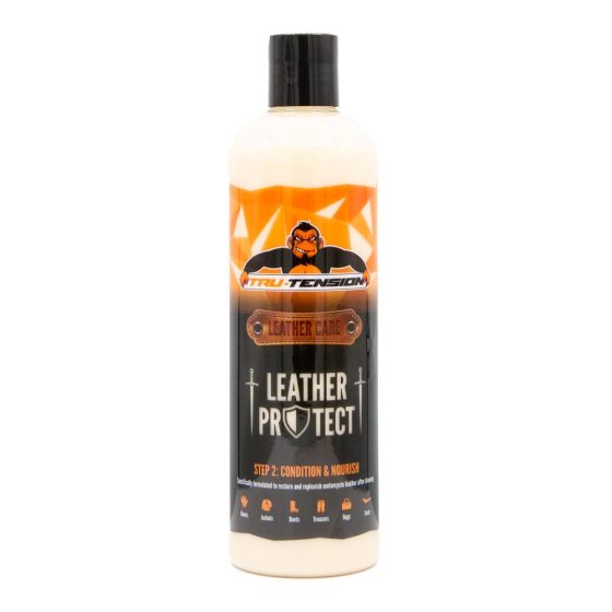 Leather Care Kit Motorcycle Tru-Tension - Image 3