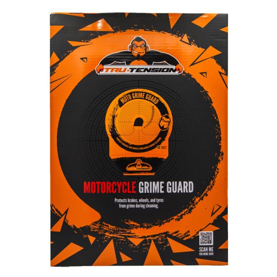 Moto Grime Guard Motorcycle Tru-Tension