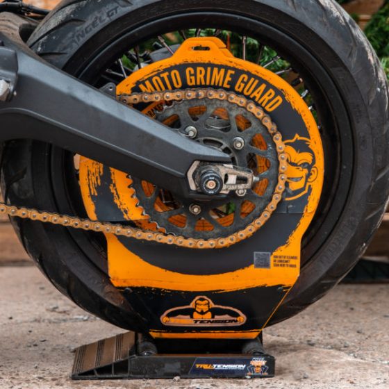 Moto Grime Guard Motorcycle Tru-Tension - Image 2