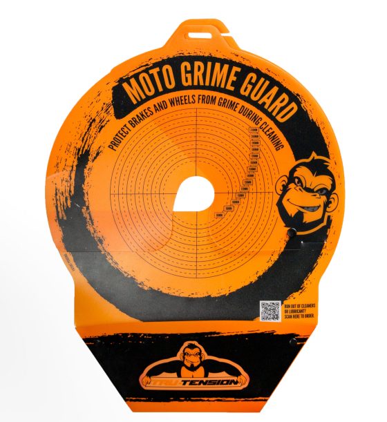 Luxury Bundle With Moto Grime Guard / Tru-Tension - Image 2