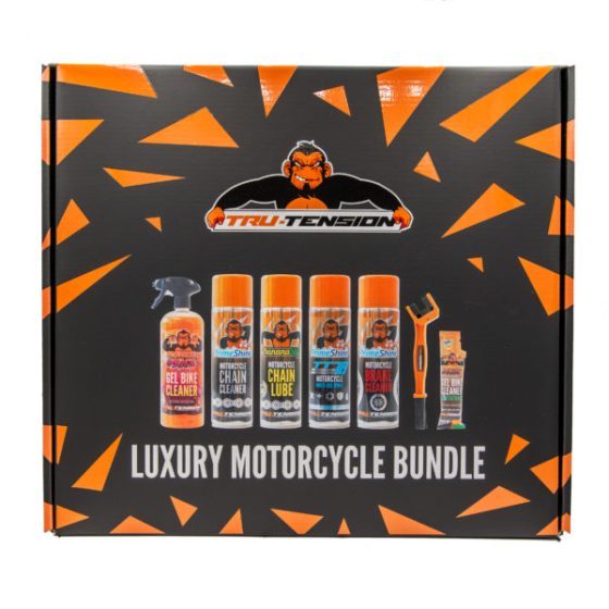 Luxury Bundle With Moto Grime Guard / Tru-Tension - Image 3