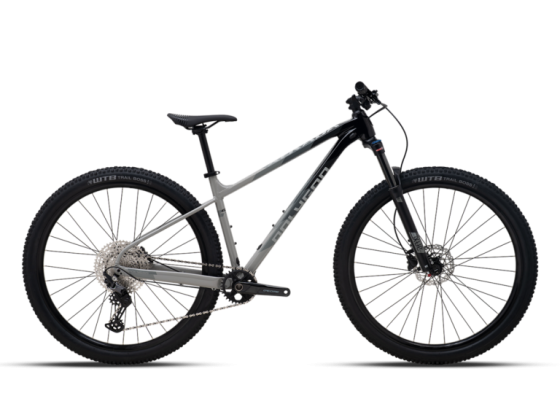 Polygon Xtrada 7 Hardtail Mountain Bike Grey - Image 5