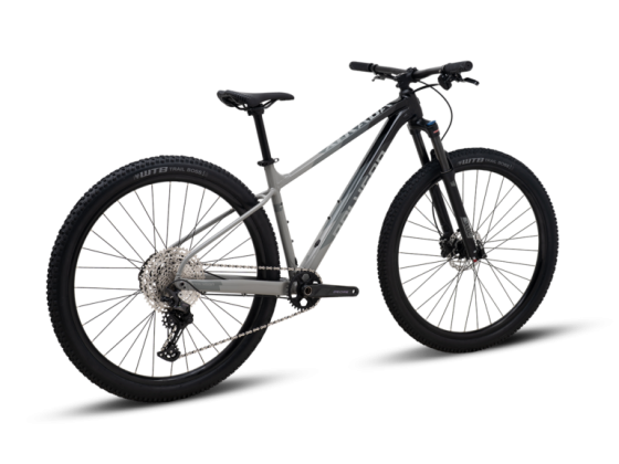 Polygon Xtrada 7 Hardtail Mountain Bike Grey - Image 9