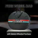 Grappler Sidekick Flux Carbon Downhill Wheel Front - Image 2