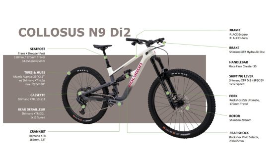 COLLOSUS N9 Di2 - Image 3