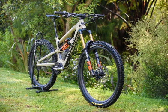 Taniwha Mullet Enduro
