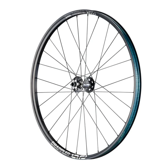 Grappler Sidekick Flux Aluminum Enduro Wheels - Image 2