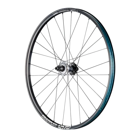 Grappler Sidekick Flux Aluminum Enduro Wheels - Image 4