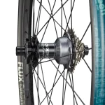 Grappler Sidekick Flux Carbon Downhill Wheel Front - Image 4