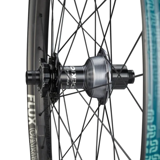 Grappler Sidekick Flux Carbon Downhill Wheels - Image 6