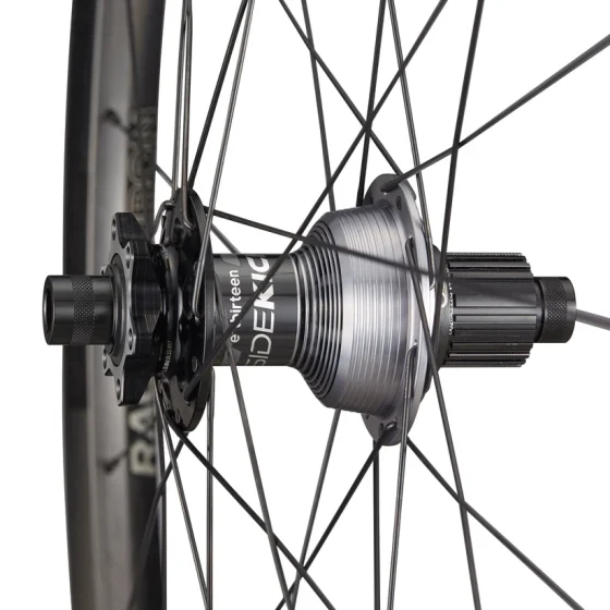 Sylvan Sidekick Race Carbon All Mountain Wheels - Image 6