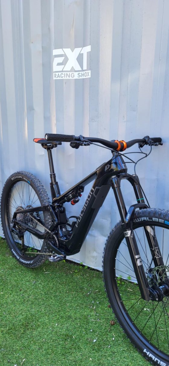 COLLOSUS TLE 8 AXS BLACK - Image 6