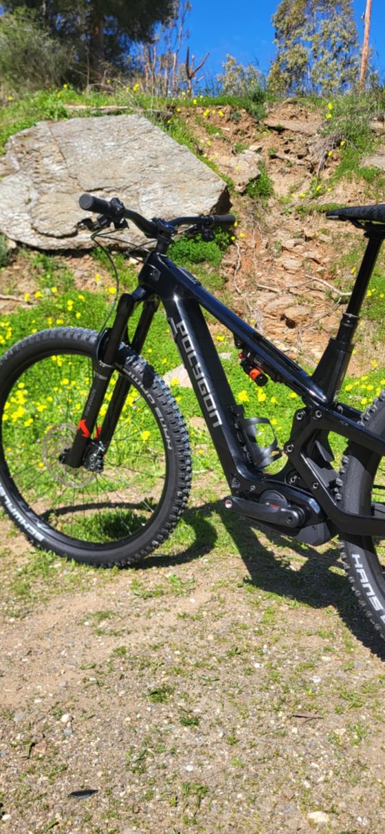 COLLOSUS TLE 8 AXS BLACK - Image 4