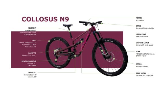 COLLOSUS N9 new - Image 3