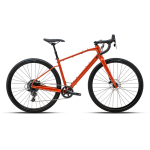 POLYGON BEND R7 ORANGE 1x11 700C