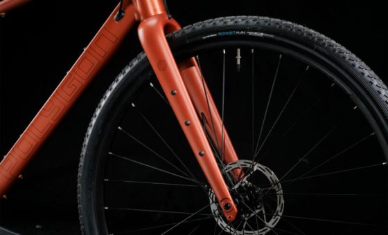 POLYGON BEND R7 ORANGE 1x11 700C - Image 2