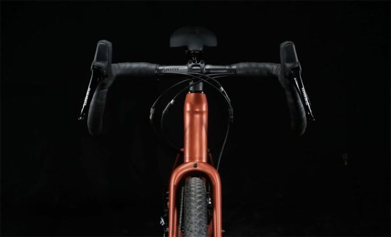 POLYGON BEND R7 ORANGE 1x11 700C - Image 3