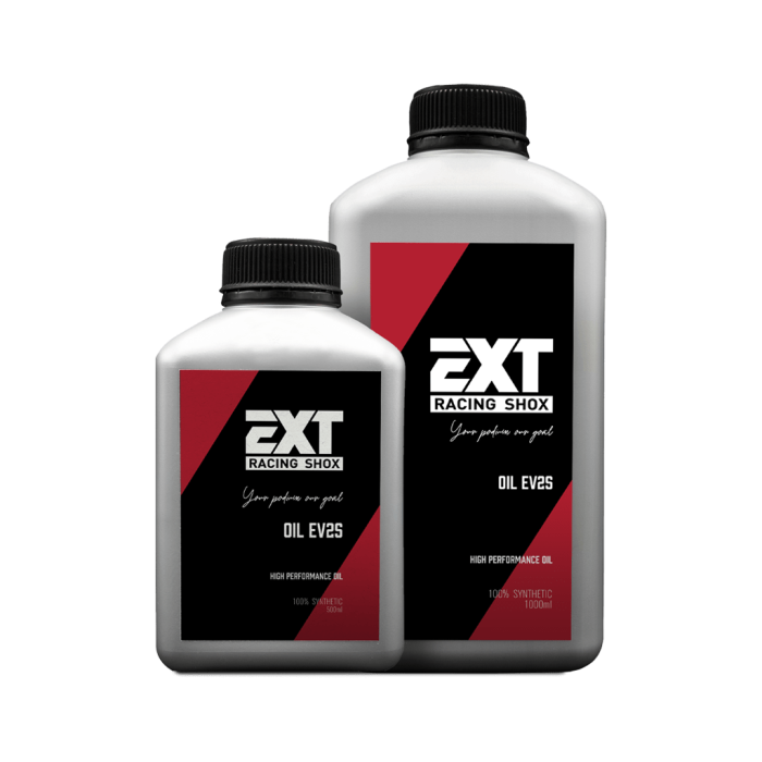 EV2S Damper Fluid