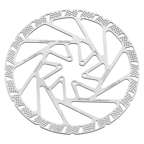 RS05E Race Rotor, 2.3mm, 203-220mm