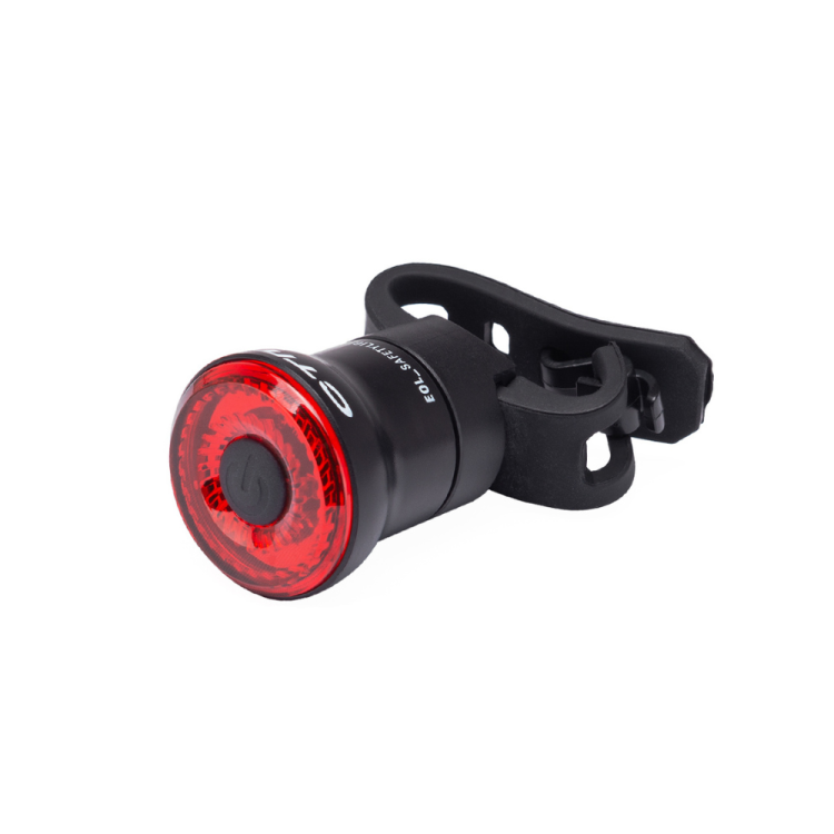 Rear light CTM EOT, USB-C, for seatpost / saddle rails