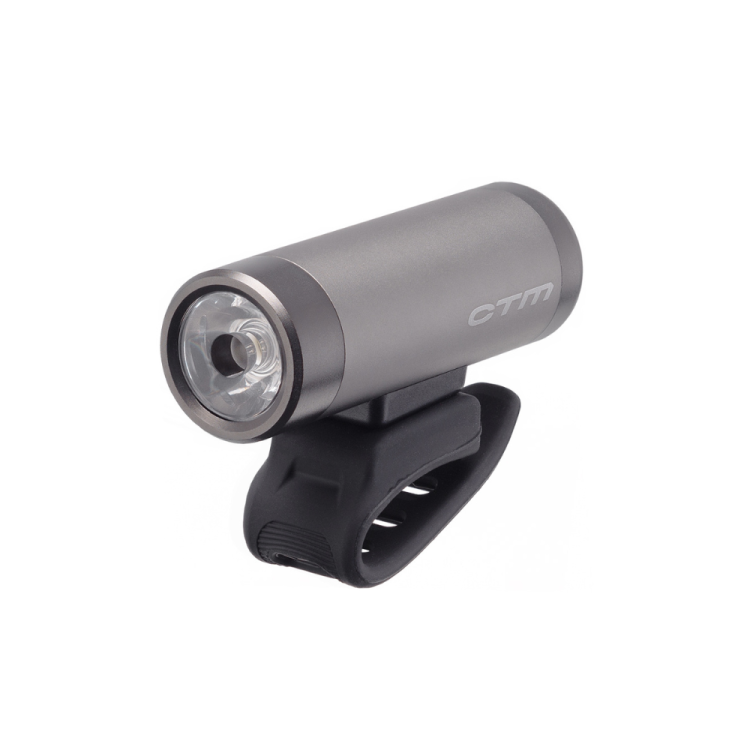 CTM GUNMAN Front Light, USB, 400lm
