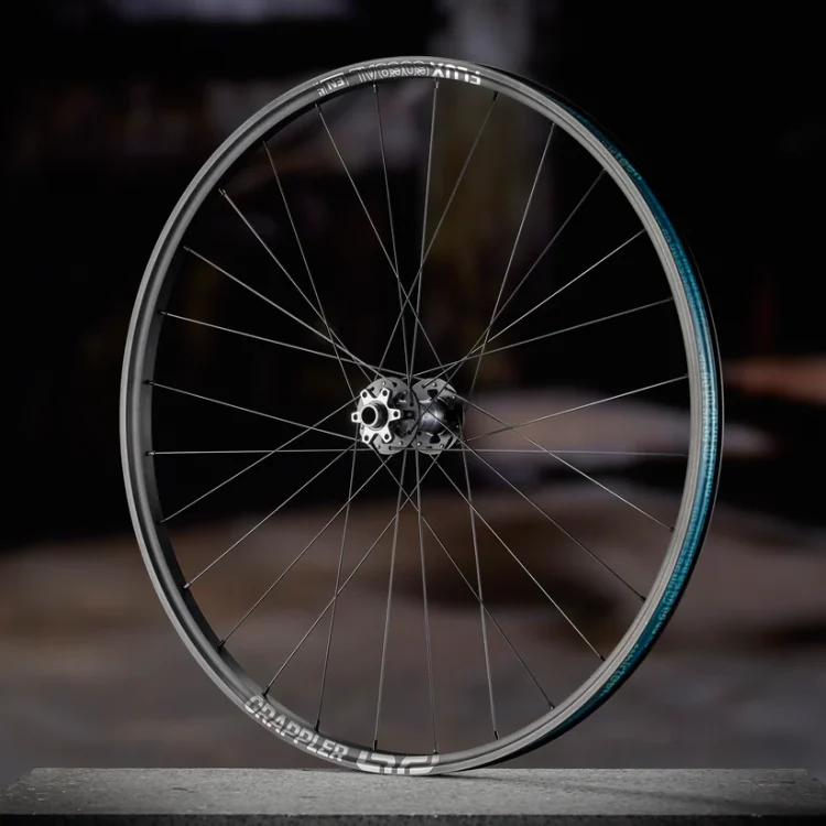 Grappler Sidekick Flux Aluminum Enduro Wheels Front
