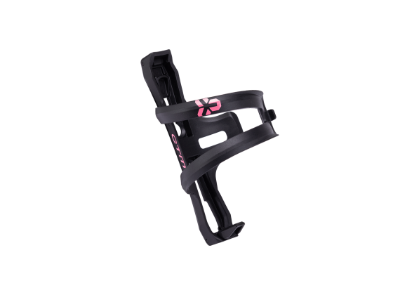 Bottle Cage CTM GE2, black/pink - Image 4