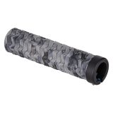 Grips KLS POISON SINGLE LockON, grey/black