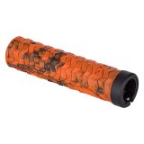 Grips KLS POISON SINGLE LockON, orange/black