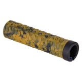 Grips KLS POISON SINGLE LockON, dijon yellow/black