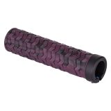 Grips KLS POISON SINGLE LockON, dark violet/black