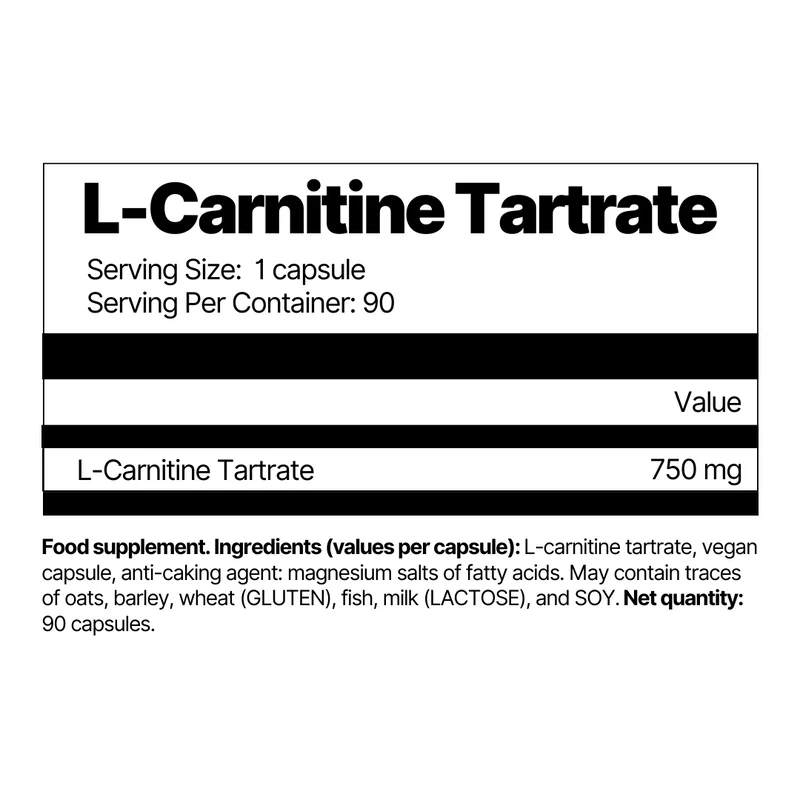 L-Carnitine Tartrate - Image 4