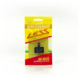 611 LESS BALANCED BRAKE PADS Shimano deore / TRP hy-rd / TEKTRO auriga-dorado